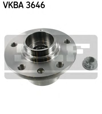 VKBA 3646 SKF Підшипник колісний1
